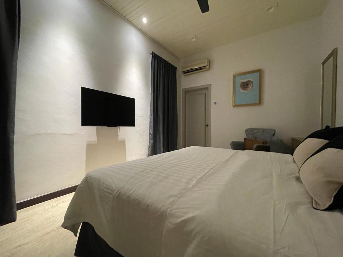 Apartamento Regent Leisure & Event Ipoh Exterior foto