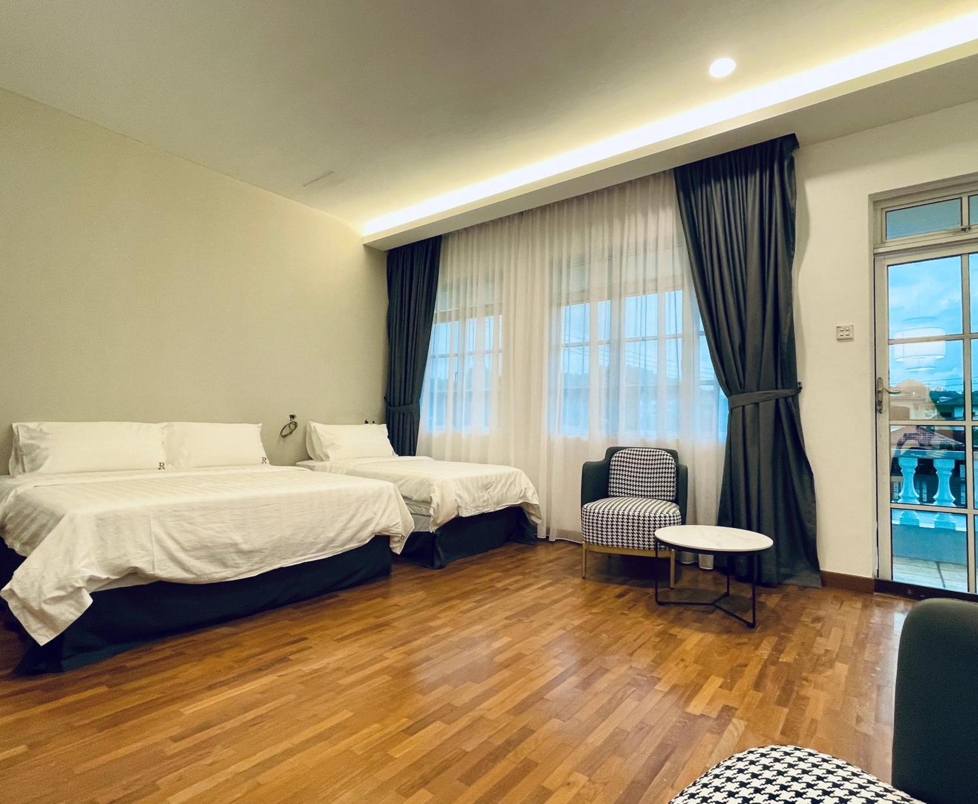 Apartamento Regent Leisure & Event Ipoh Exterior foto